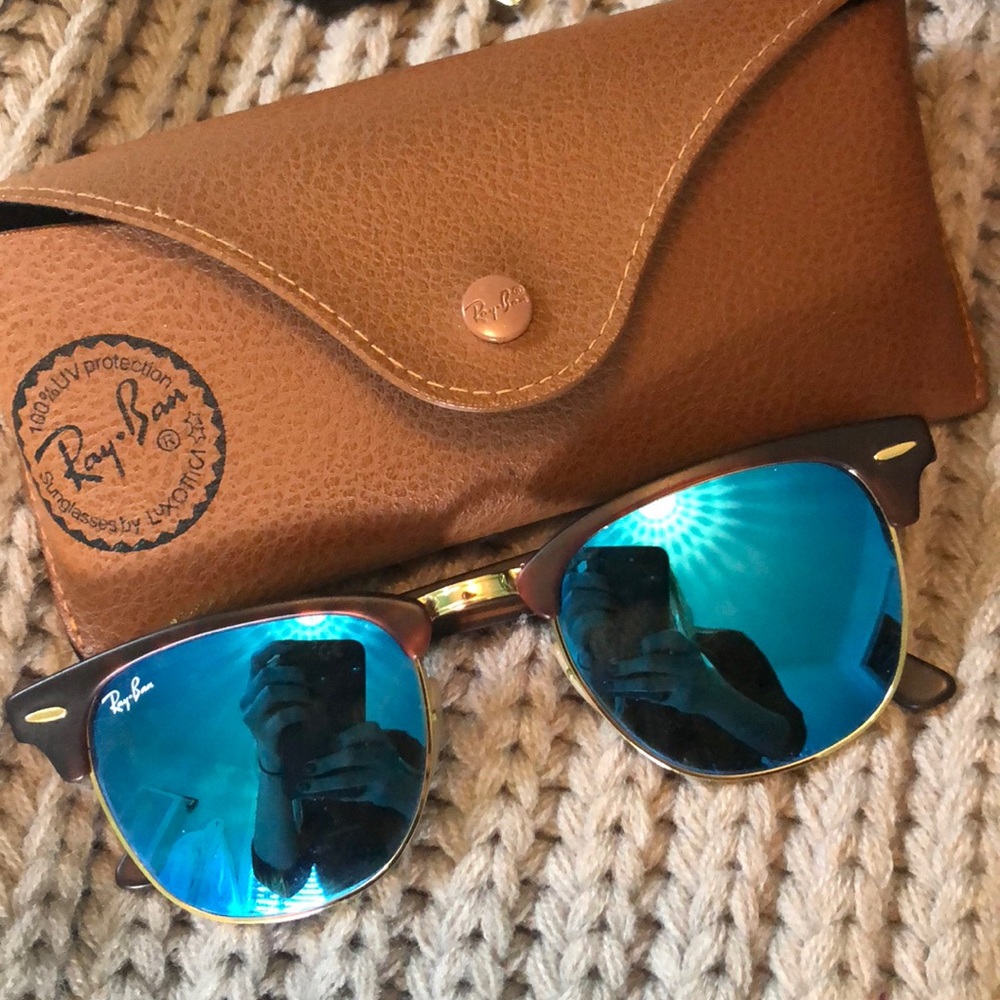 RayBan Clubmasters